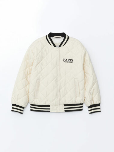 کاپشن دخترانه ال سی وایکیکی کد W4K733Z4 – V9U | LCW Kids