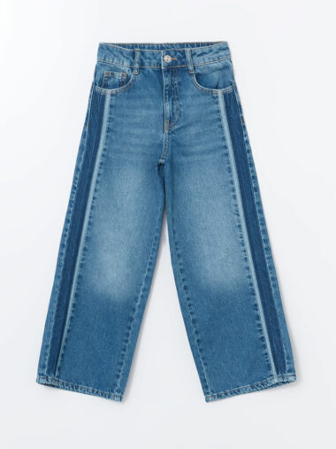 جین دخترانه ال سی وایکیکی کد W4LM32Z4 – SHK | LCW Kids