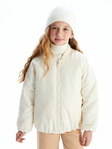 کاپشن دخترانه ال سی وایکیکی کد W4IE74Z4 – FRC | LCW Kids