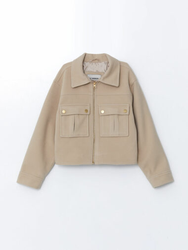 کاپشن دخترانه ال سی وایکیکی کد W4K731Z4 – L8Q | LCW Kids