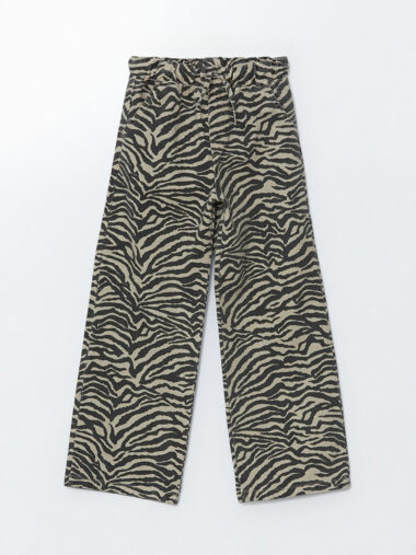 شلوار دخترانه ال سی وایکیکی کد W4L494Z4 – LQY | LCW Kids