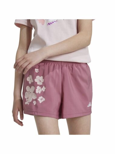 شورت دخترانه آدیداس کد 01-IW3290-1 – 20024 | Adidas