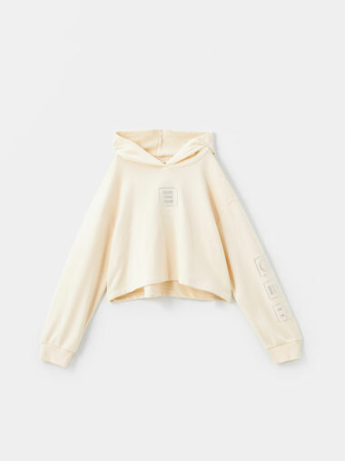 سویشرت دخترانه ال سی وایکیکی کد W43933Z4 – YDK | LCW Kids