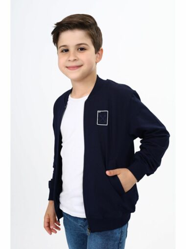 ژاکت پسرانه تون توی کیدز کد 23341 – 21164 | Toontoykids