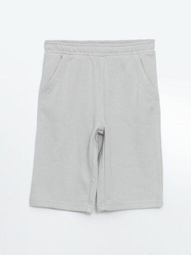 برمودا پسرانه ال سی وایکیکی کد S58793Z4 – G5K | LCW Kids