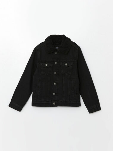 کت جین پسرانه ال سی وایکیکی کد W4EH49Z4 – 326 | LCW Kids