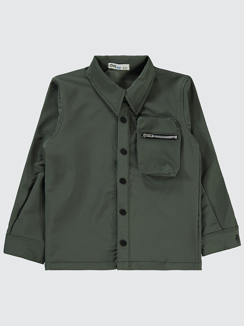 کت پسرانه سیویل 72475655224W2 - 18547