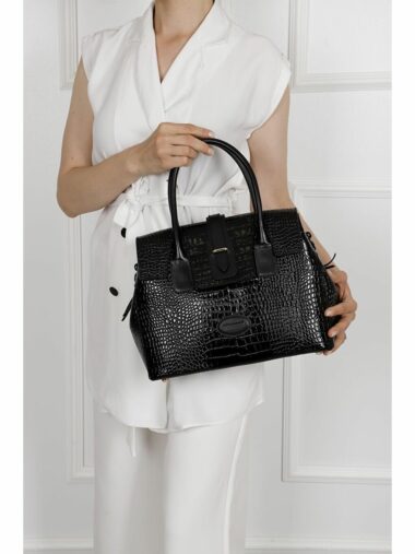 کیف رودوشی زنانه گوندریر کد 34642 – 19351 | GÖNDERİ(R)