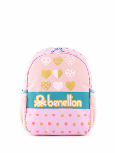 کیف مدرسه دخترانه بنتون کد 224A13067 – 20024 | United Colors Of Benetton