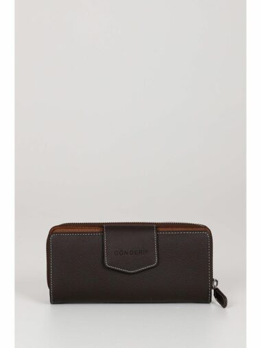 کیف پول زنانه گوندریر کد 34375 – 19351 | GÖNDERİ(R)