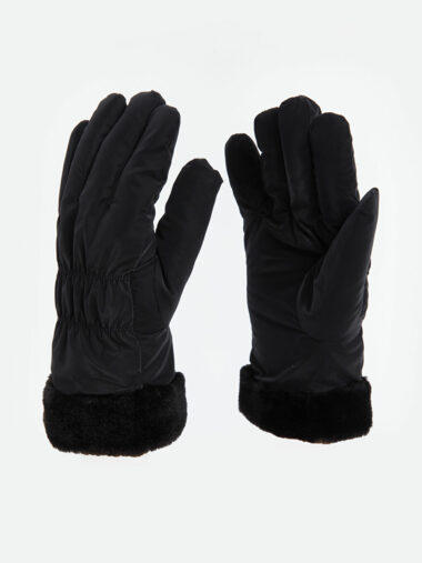 دستکش زنانه ال سی وایکیکی کد W4HD06Z8 – RQL | LCW ACCESSORIES