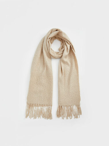 شال گردن زنانه ال سی وایکیکی کد W4LK89Z8 – G1Y | LCW ACCESSORIES