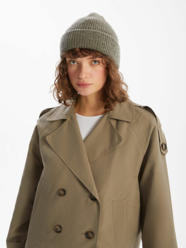 برت زنانه ال سی وایکیکی کد W4AT55Z8 – GYA | LCW ACCESSORIES