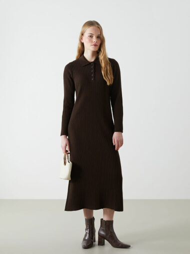 لباس زنانه ال سی وایکیکی کد W4LO28Z8 – HDT | LCW Vision