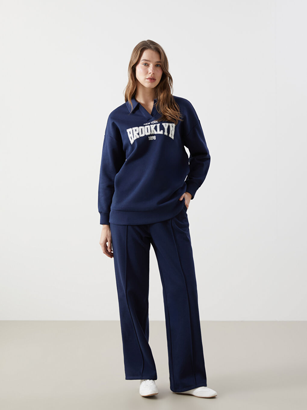 شلوار ورزشی زنانه ال سی وایکیکی W4J683Z8 - HFK