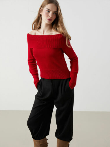 بافت زنانه ایکس ساید کد W4EG02Z8 – HNK | XSIDE