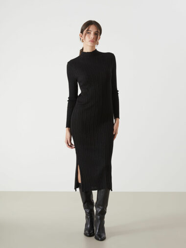 لباس زنانه ال سی وایکیکی کد W4JQ04Z8 – CVL | LCWAIKIKI Classic