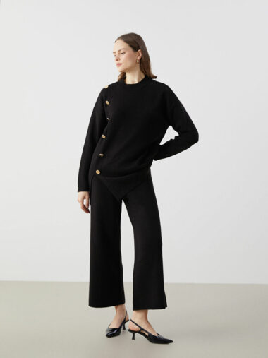 شلوار زنانه ال سی وایکیکی کد W4LJ62Z8 – CVL | LCW Modest