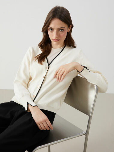 ژاکت زنانه ال سی وایکیکی کد W4M402Z8 – FEU | LCW Modest