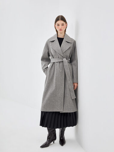 پالتو زنانه ال سی وایکیکی کد W41431Z8 – YDP | LCW Modest