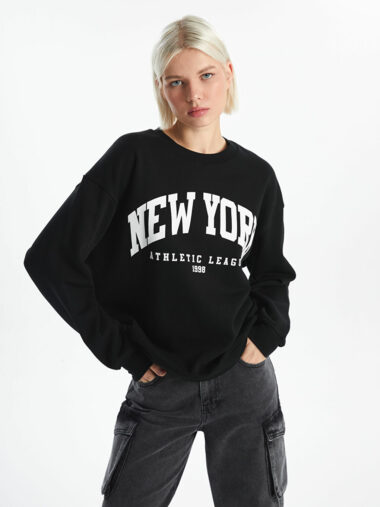 سویشرت زنانه ایکس ساید کد W4H303Z8 – CVL | XSIDE