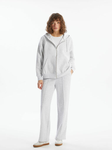 شلوار ورزشی زنانه ال سی وایکیکی کد W4LI52Z8 – LAL | LCW Vision