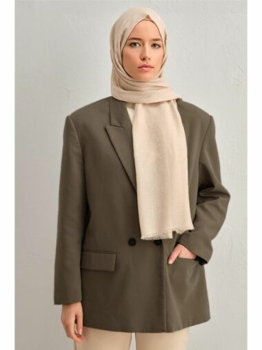 شال زنانه آرمینه کد S00OA0444347 – 20076 | ARMİNE