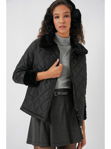 کاپشن زنانه بیگ دارت کد 5202BGD19 – 19351 | Bigdart