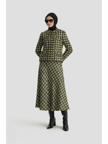 دامن زنانه آرمینه کد K24KA1722001 – 18194 | ARMİNE