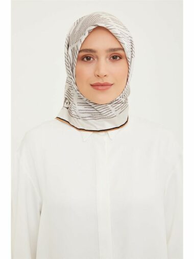 روسری زنانه آرمینه کد E23YA8942D01 – 20063 | ARMİNE