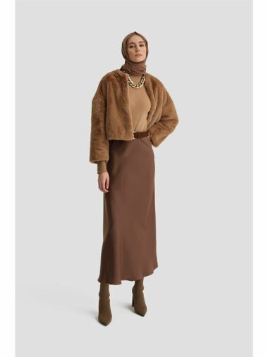 دامن زنانه آرمینه کد K24KA1714001 – 18547 | ARMİNE