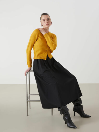 ژاکت زنانه ال سی وایکیکی کد W4HS94Z8 – H2M | LCW Vision