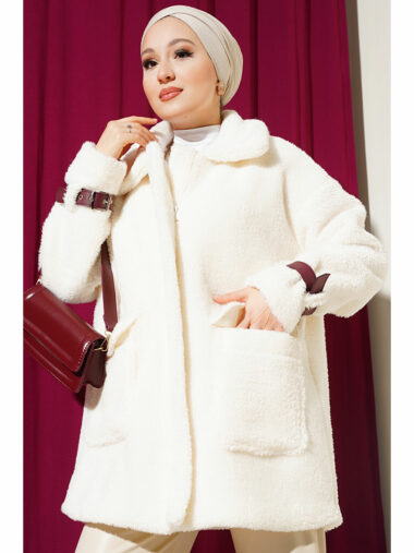 کاپشن زنانه بیگ دارت کد 5206BGD19 – 20036 | Bigdart