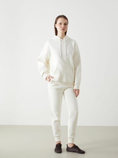 شلوار ورزشی زنانه ال سی وایکیکی کد W4M031Z8 – FDJ | LCW Vision