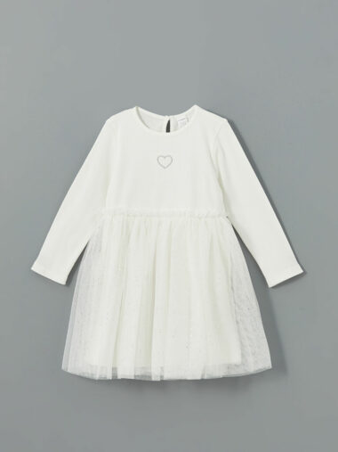 لباس نوزاد دختر ال سی وایکیکی کد W4LU83Z1 – R9J | LCW Kids