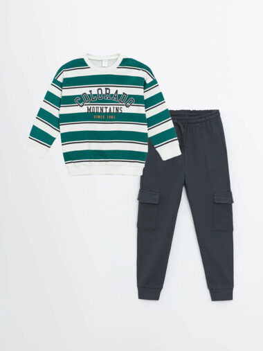 ست نوزاد پسر ال سی وایکیکی کد W4K037Z1 – LE4 | LCW Kids