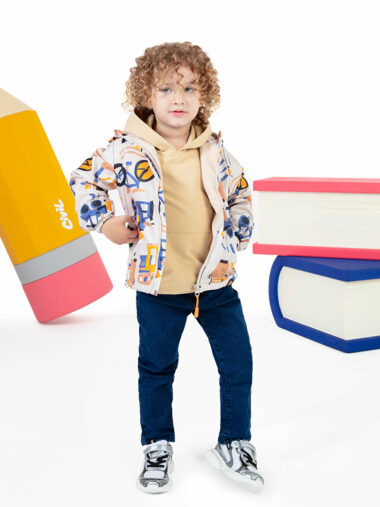 سویشرت نوزاد پسر سیویل کد 19330H10624W1 – 19966 | Civil