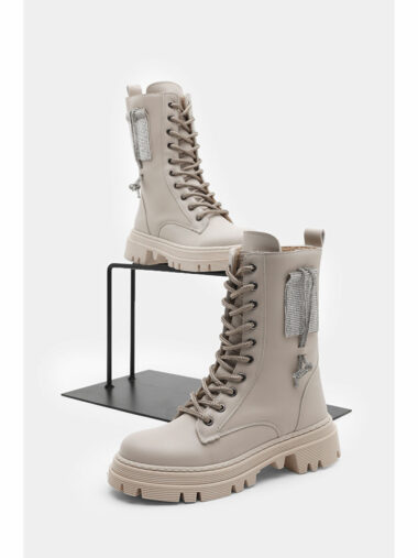 بوت زنانه تونی بلک کد TBLDY5003 – 19928 | TONNY BLACK