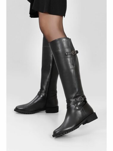 چکمه زنانه گوندریر کد 22633 – 19351 | GÖNDERİ(R)