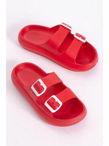 دمپایی زنانه تونی بلک کد TBER490_123 – 20045 | TONNY BLACK