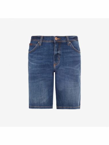 شورت جین مردانه رانگلر کد 119-W241579-2 – 21164 | Wrangler