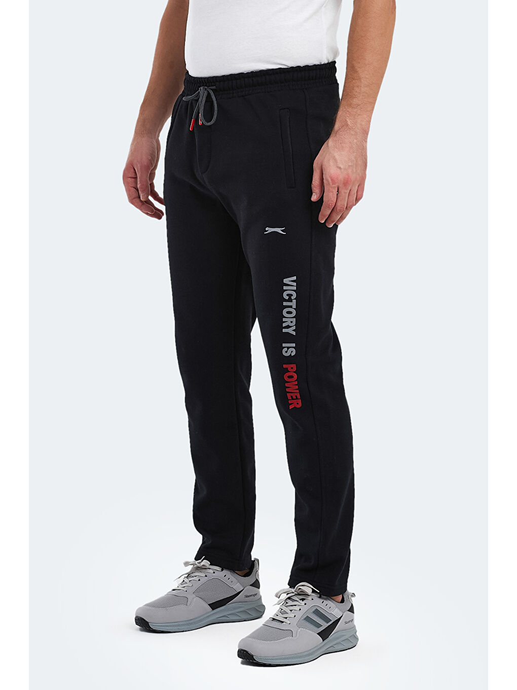 شلوار ورزشی مردانه اسلازنگر ST22PE050 - 19351