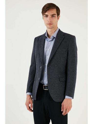کت بلیزر مردانه بوراتی کد 6601030 – 29672 | Buratti