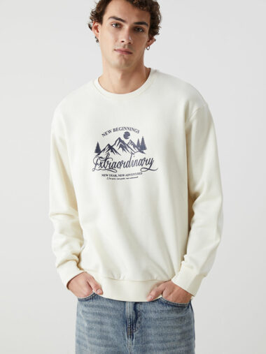 سویشرت مردانه ایکس ساید کد W4EC54Z8 – YCM | XSIDE