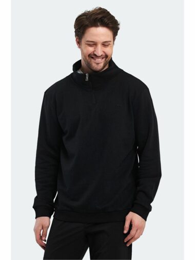 سویشرت مردانه اسلازنگر کد ST14WE005 – 19351 | SLAZENGER