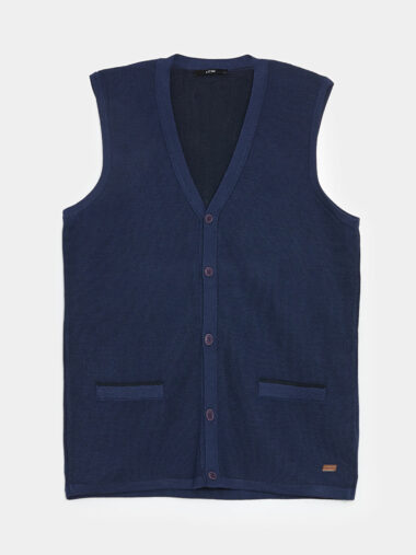 جلیقه مردانه ال سی وایکیکی کد W4M605Z8 – YDB | LCWAIKIKI Classic