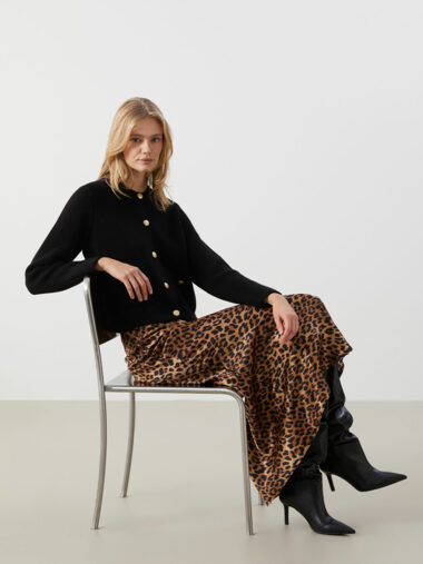 دامن زنانه ال سی وایکیکی کد W4LI26Z8 – LQY | LCW Modest