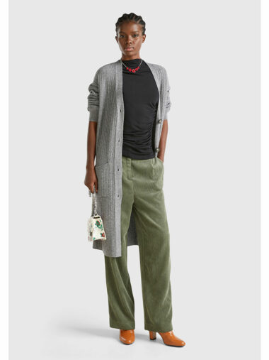 ژاکت زنانه بنتون کد 124A126WD604F – 20600 | United Colors Of Benetton