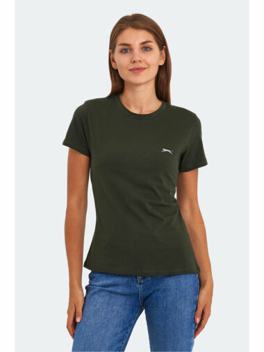 تی شرت زنانه اسلازنگر کد ST13TK080 – 18547 | SLAZENGER