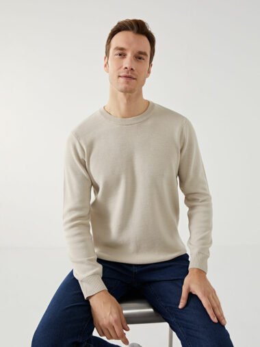 بافت مردانه ال سی وایکیکی کد W4BM40Z8 – HZZ | LCWAIKIKI Classic